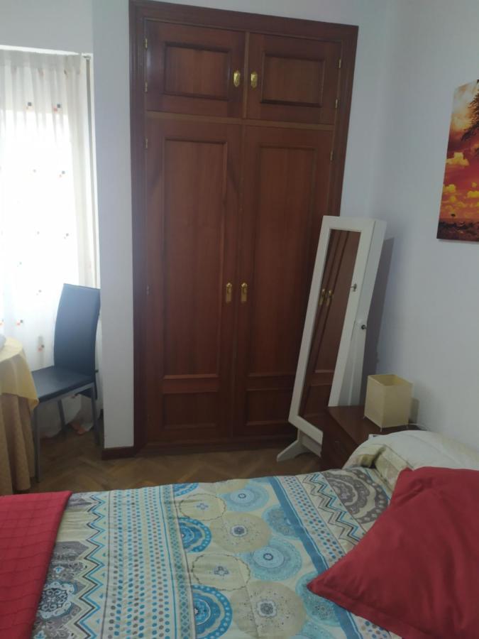 Habitacion Tranquila Madrid Eksteriør bilde