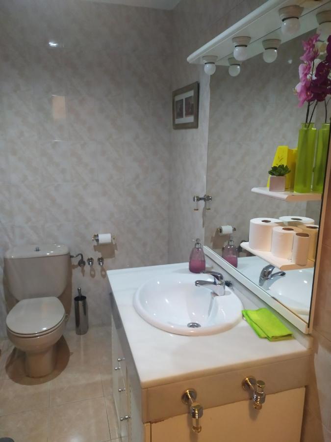 Habitacion Tranquila Madrid Eksteriør bilde