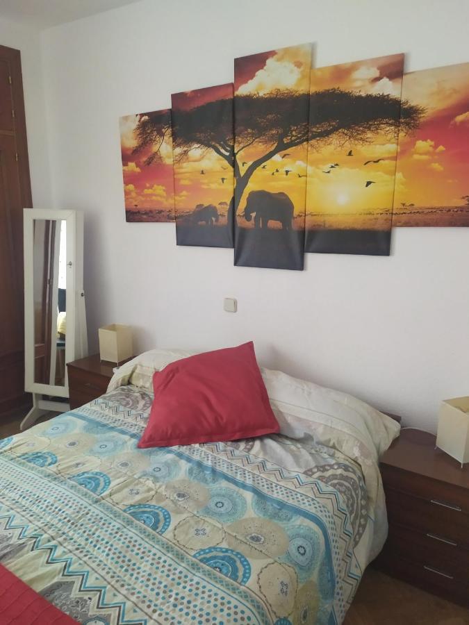 Habitacion Tranquila Madrid Eksteriør bilde