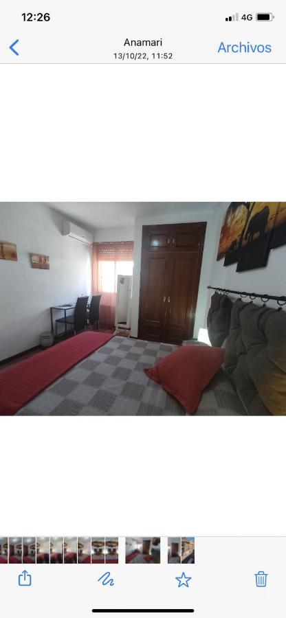 Habitacion Tranquila Madrid Eksteriør bilde